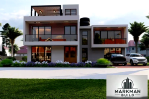 A stunning 4-Bedroom All-Ensuite Flat-Roof Home with Dam View ruiru