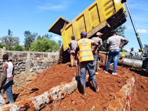 A stunning 4-Bedroom All-Ensuite Flat-Roof Home with Dam View ruiru