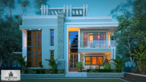 Luxurious 5-Bedroom All-Ensuite Flat Roof House - Oaklands, Ruiru