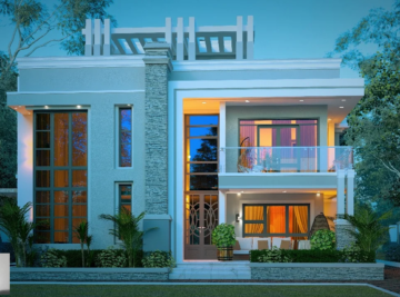 Luxurious 5-Bedroom All-Ensuite Flat Roof House - Oaklands, Ruiru