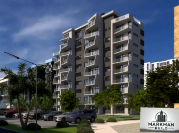 Premium 17-Flat Apartment Development Kikuyu, Kiambu County