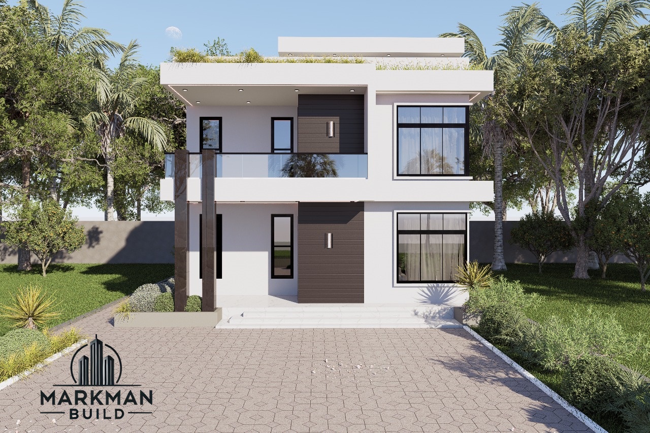 markman flatroof twiga estate ruiru new