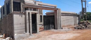 okland house under construction markman build4