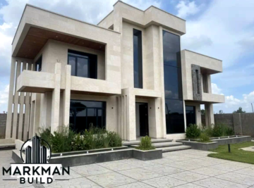 markman build ruiru manson