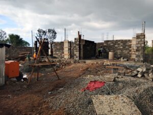 A stunning 4-Bedroom All-Ensuite Flat-Roof Home with Dam View ruiru