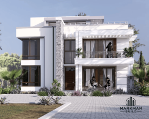 Luxurious 5-Bedroom All-Ensuite Flat Roof House - Oaklands, Ruiru