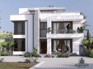 Luxurious 5-Bedroom All-Ensuite Flat Roof House - Oaklands, Ruiru