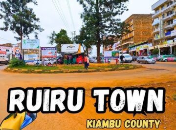 Need building approval in Ruiru, Kiambu County? Step-by-step process, required documents, fees & expert help. Contact MARKMAN BUILD. Built Strong. Built Right.
