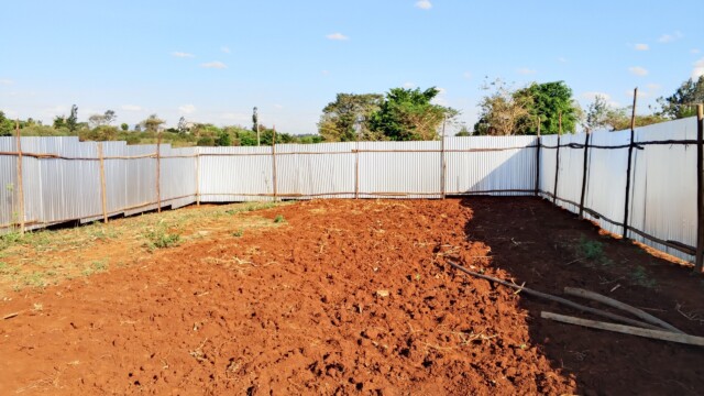 Facing Ruiru Dam in desirable Twiga Estate