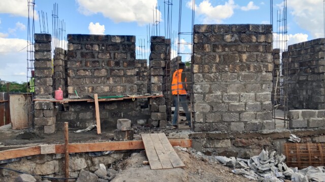 Facing Ruiru Dam in desirable Twiga Estate Facing Ruiru Dam in desirable Twiga Estate